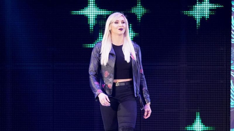 Is Charlotte the glue that holds the women&#039;s division together?