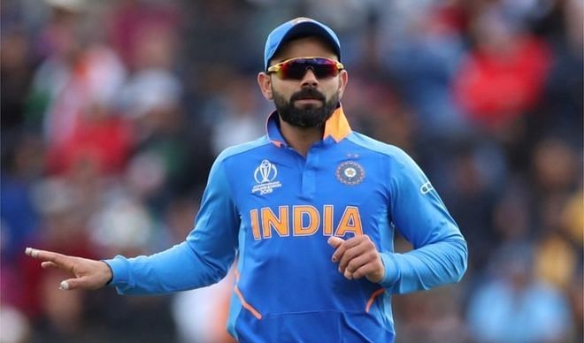 Kohli&acirc;€™s contributions with the bat have been extremely pivotal in India remaining unbeaten in the tournament.