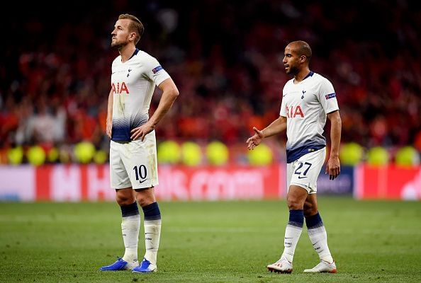 Tottenham Hotspur v Liverpool - UEFA Champions League Final