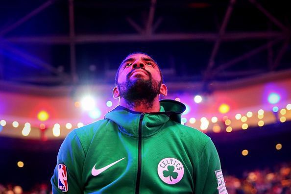 Boston Celtics need some luck soon