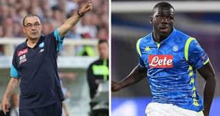 Kalidou Koulibaly reveals hilarious story involving his son and Maurizio Sarri