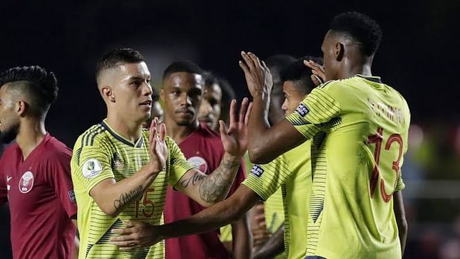 Copa America 2019: Colombia 1-0 Qatar - Three observations from the match
