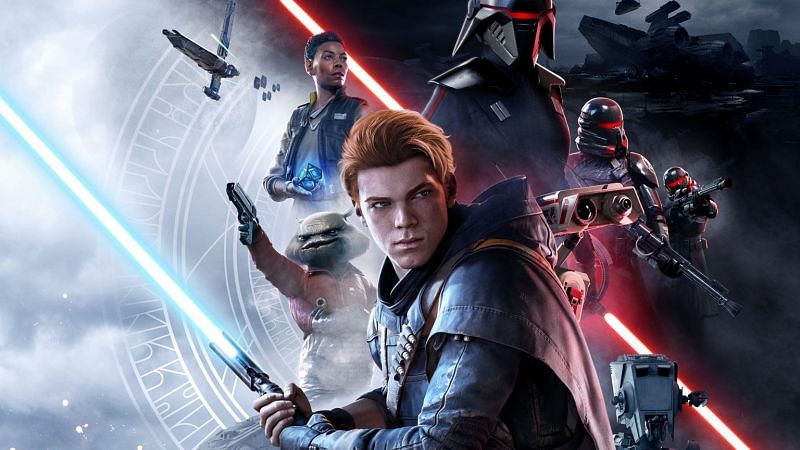 Star Wars Jedi: Fallen Order