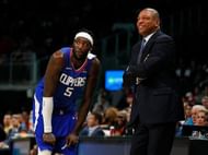 Los Angeles Clippers v Atlanta Hawks