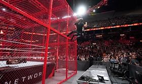 Which WWE Superstar has the most wins in Hell in a Cell matches?