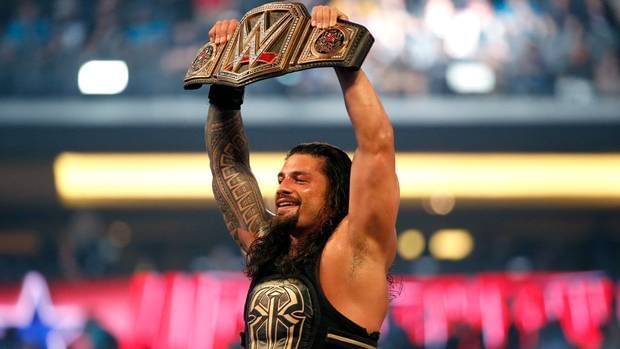 3 possible matches for Roman Reigns at Summerslam 2019