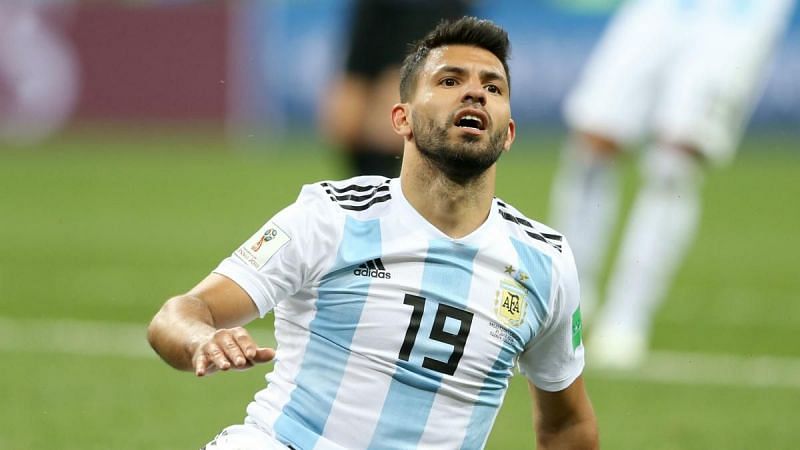 Aguero's partnership with Messi will be a key factor in Argentina's fortunes