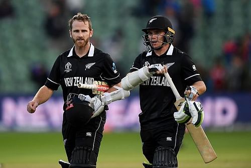 Afghanistan v New Zealand - ICC Cricket World Cup 2019