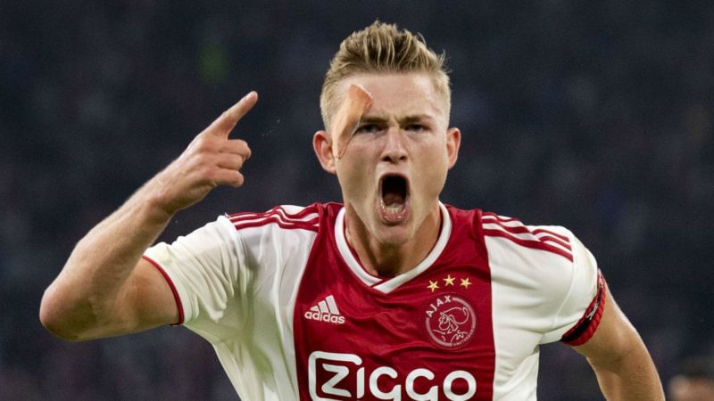 de Ligt has expressed his desire to join his new club before pre-season