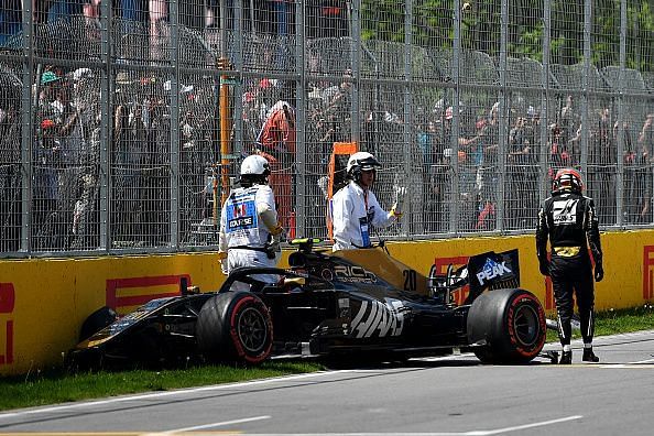 A dreadful and worrying weekend for Haas