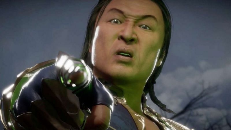 Shang Tsung (Mortal Kombat Legends), Villains Wiki