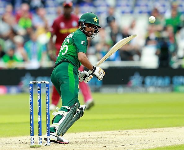 West Indies v Pakistan - ICC Cricket World Cup 2019