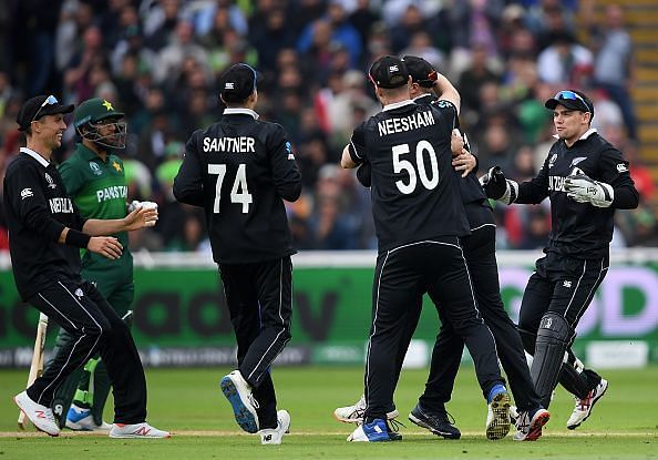 New Zealand finds them in a tricky situation after Pakistan defeat.