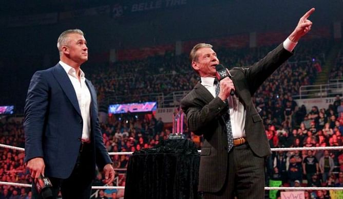 3 reasons why Vince McMahon will make Shane WWE Champion and 3 he won't
