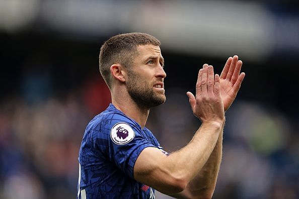 Gary Cahill&#039;s goodbye to Chelsea fans