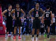 Golden State Warriors v Los Angeles Clippers - Game Six