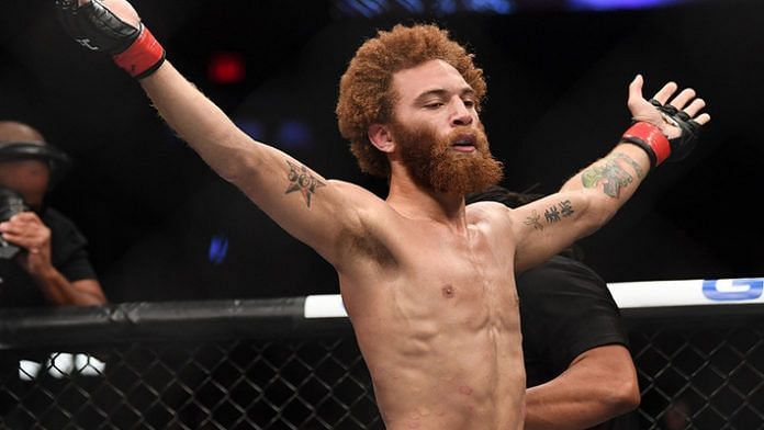 &#039;Violent Bob Ross&#039; Luis Pena highlights the preliminary card