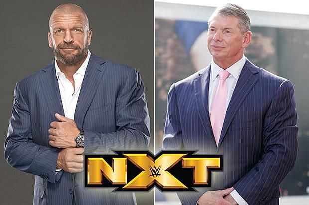 NXT is truly led by Triple H!