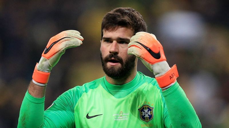 Alisson Calls For Focus From Brazil After Shoot Out Success