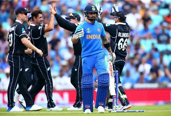 World Cup 2019: Match 18, IND vs NZ, Predicted Playing 11 & Key Players for New Zealand