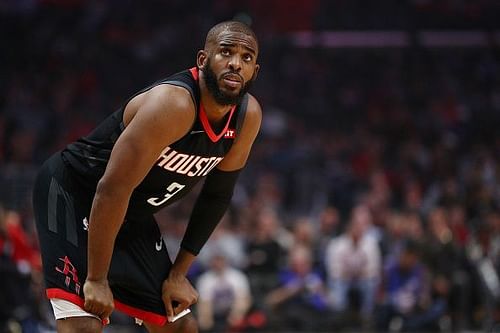 Chris Paul is a potential target for the Miami Heat this summer