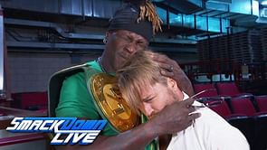 3 interesting observations from this week's SmackDown Live (June 25, 2019)