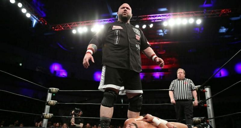The Wrestling Blog: Bully Ray: Proving His Worth