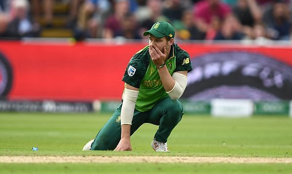 World Cup 2019: 3 reasons for South Africa’s disastrous campaign so far