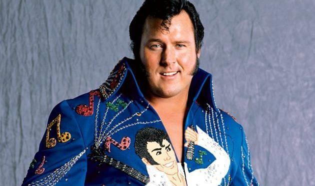 Was the Honky Tonk Man really a babyface when he joined the then-WWF in 1986? Just as Hulk Hogan.