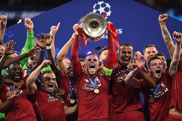 Liverpool were deservedly crowned the Champions of Europe