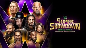 WWE Super ShowDown: 4 Biggest Shockers we could see - Return of a legend, Title change
