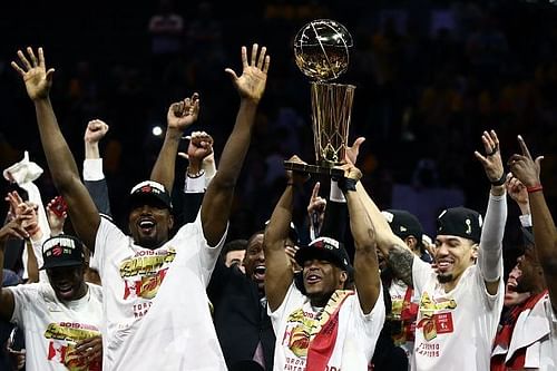 2019 NBA Champions the Toronto Raptors what's next?