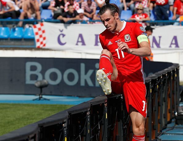 Croatia v Wales - UEFA Euro 2020 Qualifier