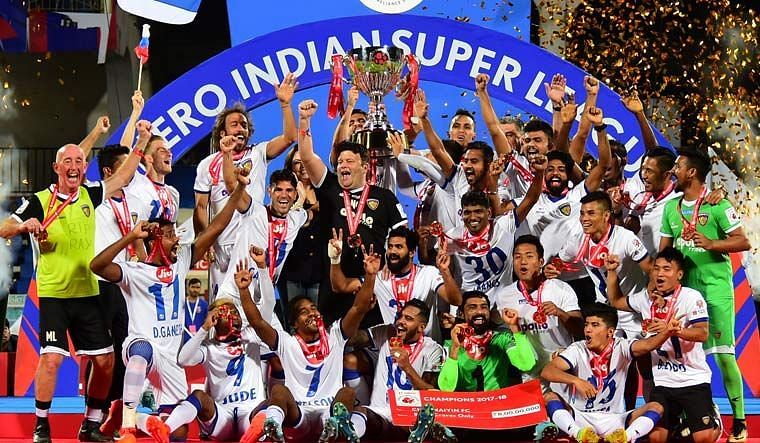 The Indian Super League started its operations back in 2014