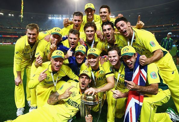 World Cup History: Five instances when the tournament champion had a 100% win percentage