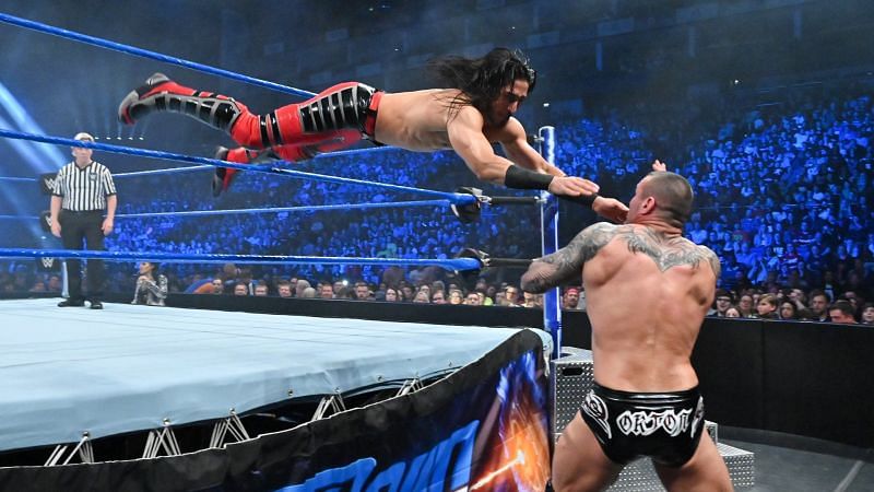 The Soul of SmackDown Live might be a dark horse