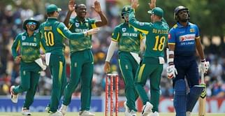 World Cup 2019: Sri Lanka vs South Africa match preview