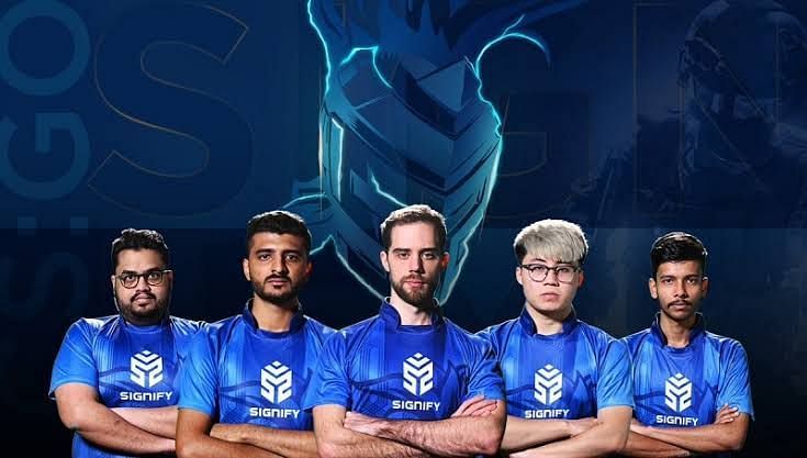 Team Signify disband their CS: GO &amp; Dota 2 roster