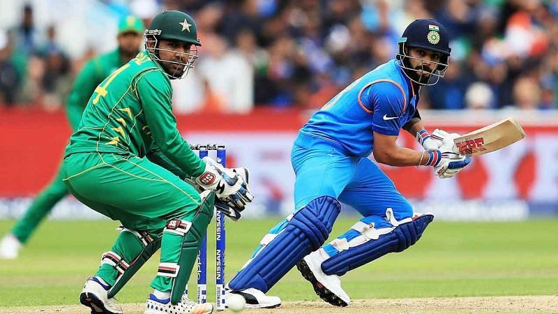 Virat Kohli scored a century when both these sides met last in the 2015 World Cup