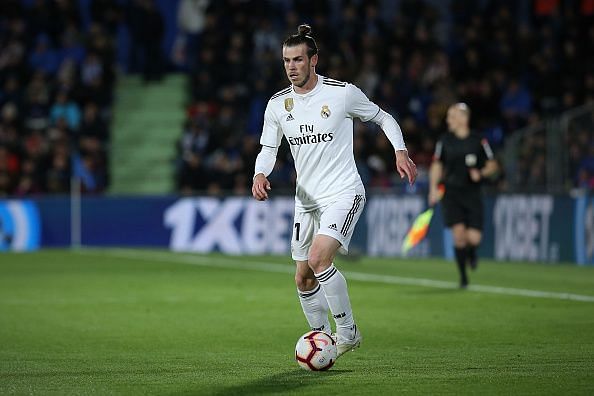 United want Bale on Loan