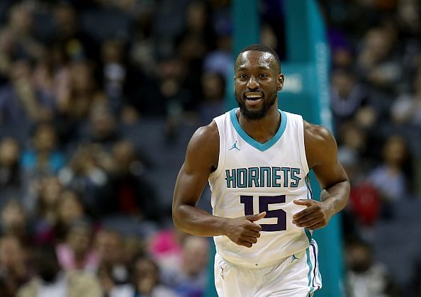 The Magic are believed to be interested in Kemba Walker