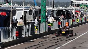 Formula 1 Pit Stop Record: When and where did it happen?
