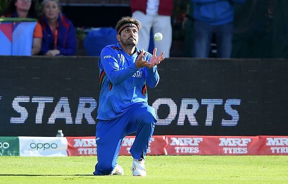 Afghanistan's best pacer Hamid Hassan has been warming the benches for the past few matches