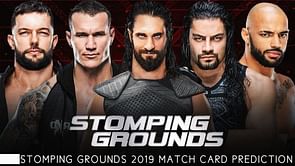 WWE न्यूज: Stomping Grounds पीपीवी के मैच कार्ड में होगा भारी बदलाव?