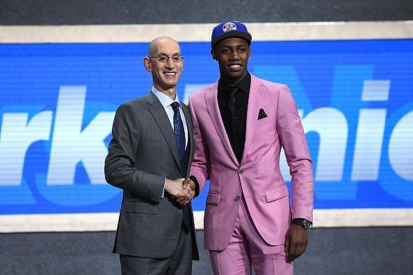 RJ Barrett is all set to put the Knicks on the map yet again