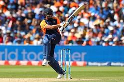 World Cup 2019: Rohit Sharma equals Sourav Ganguly’s record of most hundreds by an Indian in a single World Cup edition