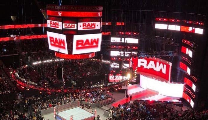 Raw after Stomping Grounds will be an interesting show