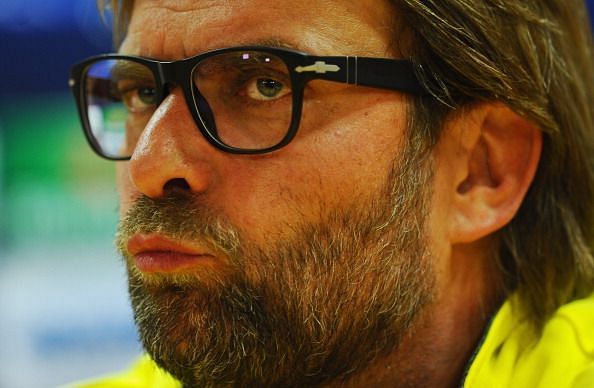 The rise of Klopp as a manager took place at Borussia Dortmund