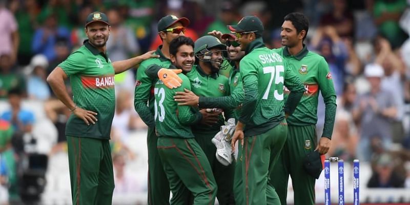 Bangladesh Cricket Team