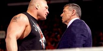 5 ways Stephanie McMahon could punish Brock Lesnar On Raw Tonight
